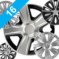 Okrasni pokrovi koles 16 col