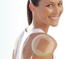 Obloga za oskrbo brazgotin Mepiform