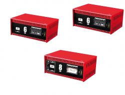 Polnilci akumulatorja in dodatki