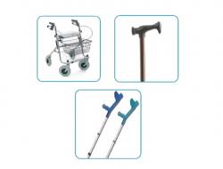 Pripomočki pri hoji