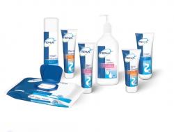 Nega in zaščita kože TENA kozmetika