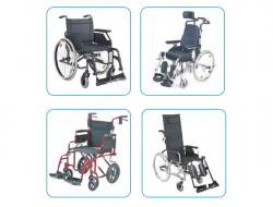 Vozički na ročni pogon