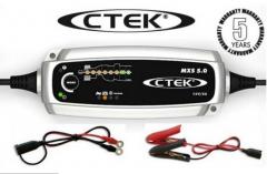 ctek polnilnik mxs 5.0 t eu-g 12v, 5a