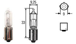 Žarnica 12v 21w bay9s - trifa