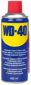 wd-40, 400 ml