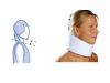 opornica za vrat necky anatomic