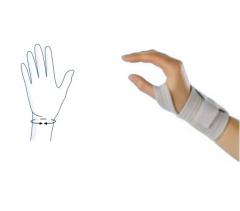 opornica za zapestje wrist support, ortoza za zapestje